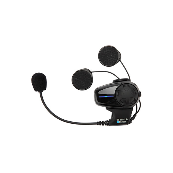 SENA Sena SMH10 Dual M/C Bluetooth Headset + Intercom SMH10D-10
